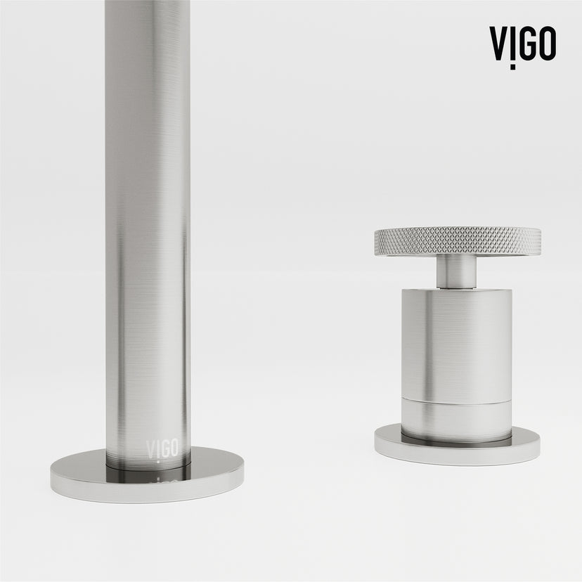 Cass Widespread Bathroom Faucet