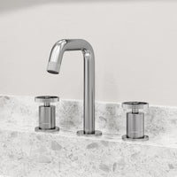 Cass Widespread Bathroom Faucet