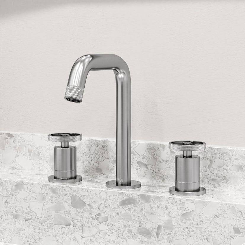 Cass Widespread Bathroom Faucet