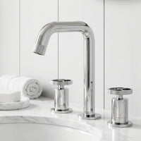 Cass Widespread Bathroom Faucet