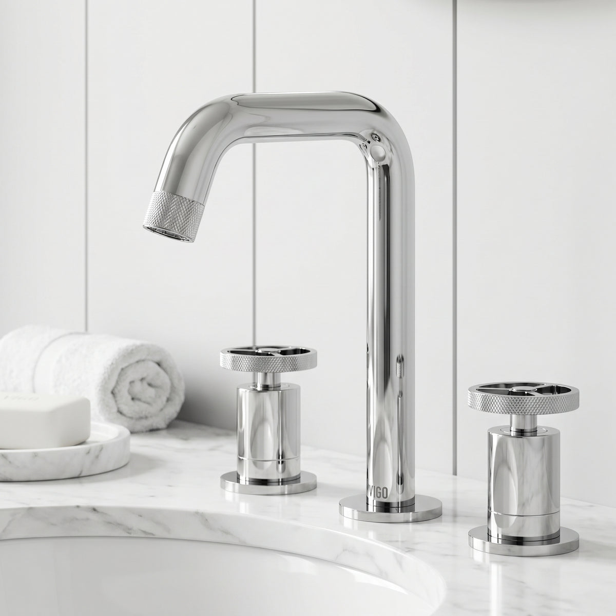 Cass Widespread Bathroom Faucet