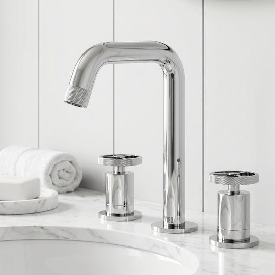 Cass Widespread Bathroom Faucet