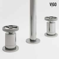 Cass Widespread Bathroom Faucet