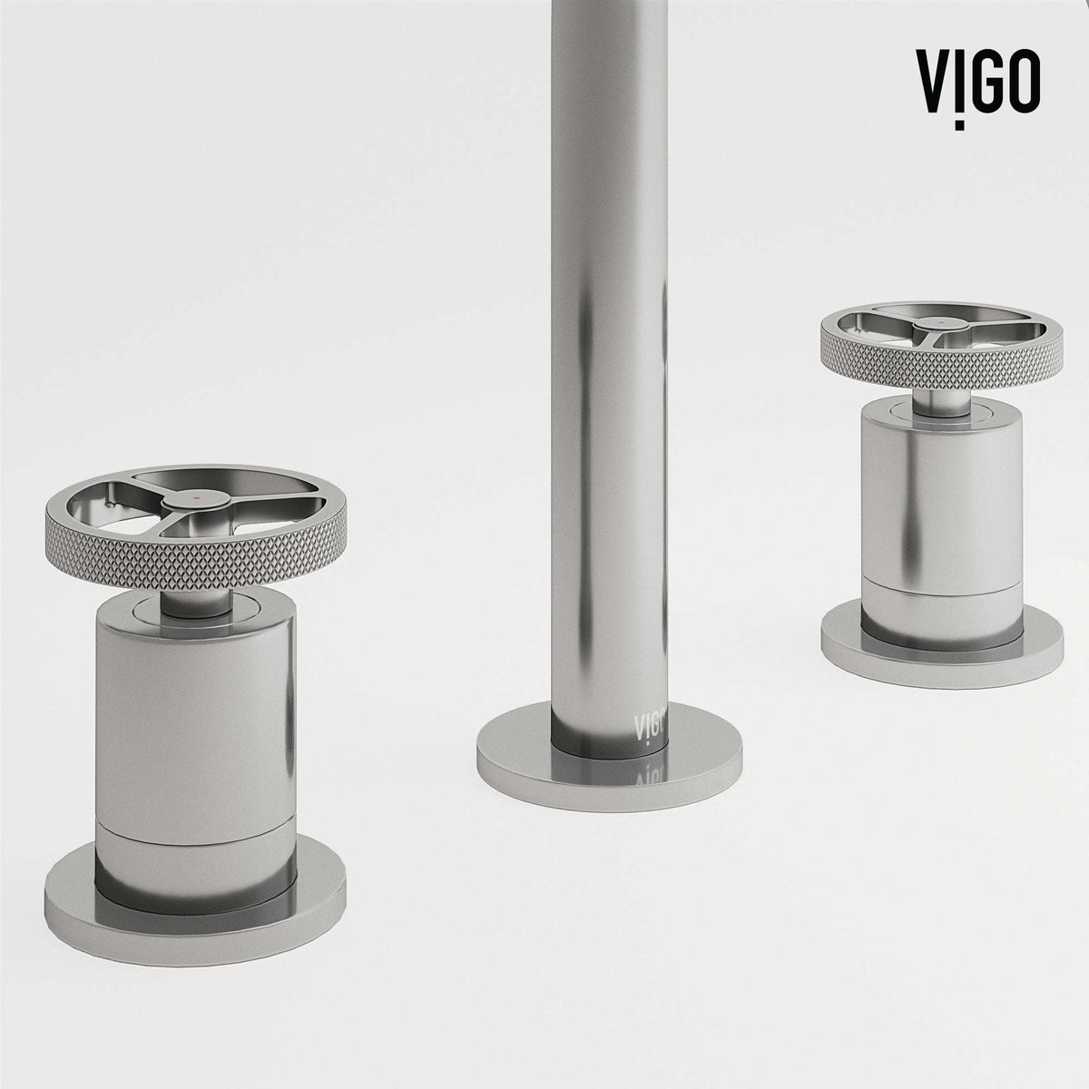 Cass Widespread Bathroom Faucet