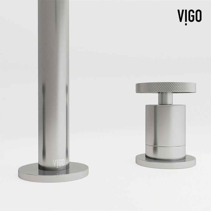 Cass Widespread Bathroom Faucet