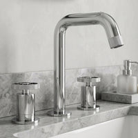 Cass Widespread Bathroom Faucet