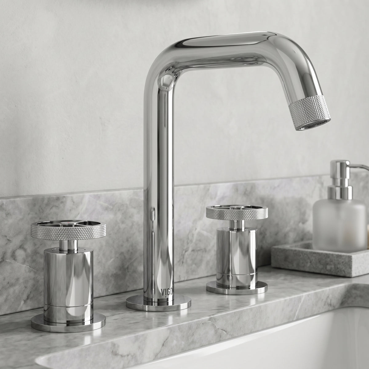 Cass Widespread Bathroom Faucet