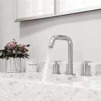 Cass Widespread Bathroom Faucet