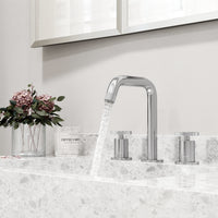 Cass Widespread Bathroom Faucet