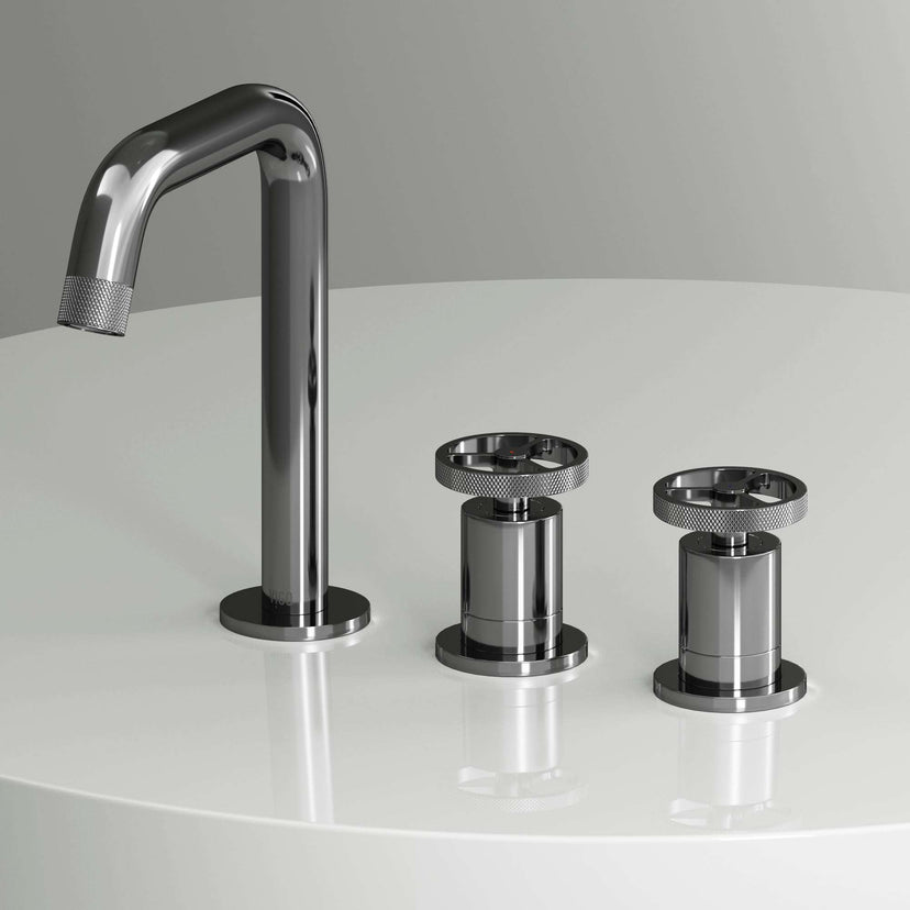 Cass Widespread Bathroom Faucet
