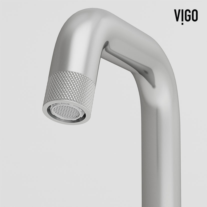 Cass Widespread Bathroom Faucet