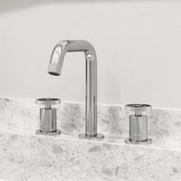Cass Widespread Bathroom Faucet