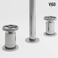 Cass Widespread Bathroom Faucet