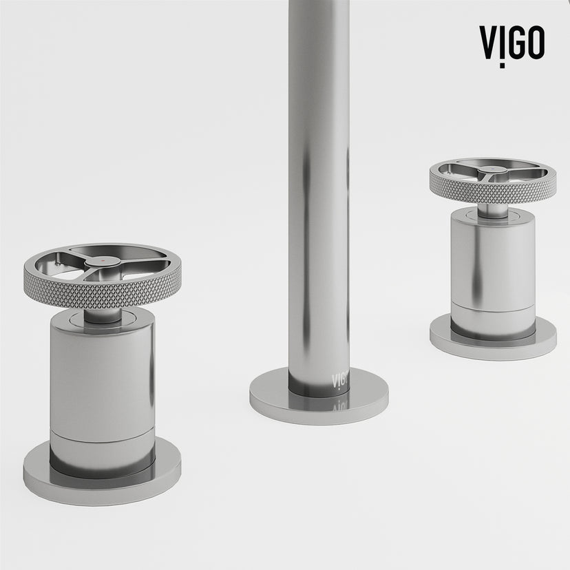 Cass Widespread Bathroom Faucet