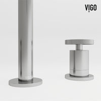 Cass Widespread Bathroom Faucet
