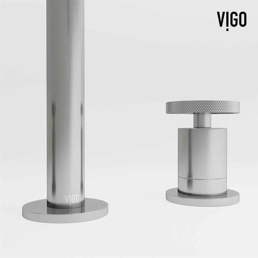 Cass Widespread Bathroom Faucet