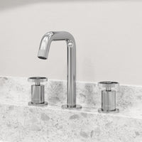 Cass Widespread Bathroom Faucet