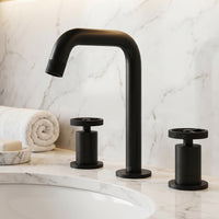 Cass Widespread Bathroom Faucet