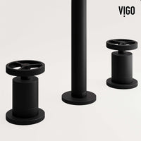 Cass Widespread Bathroom Faucet