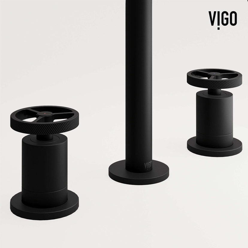 Cass Widespread Bathroom Faucet