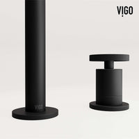 Cass Widespread Bathroom Faucet