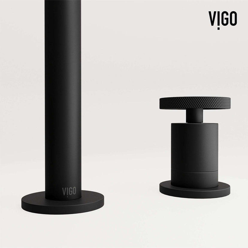 Cass Widespread Bathroom Faucet