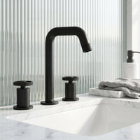 Cass Widespread Bathroom Faucet