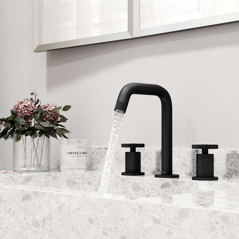 Cass Widespread Bathroom Faucet
