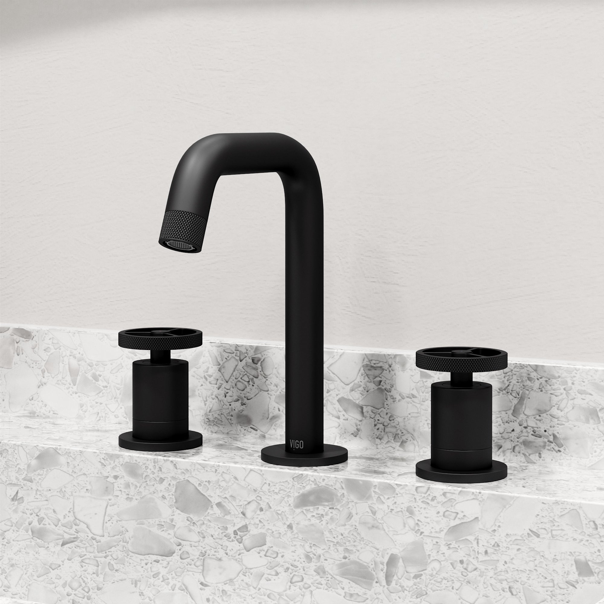 Cass 8 in. H Widespread Faucet – VIGO