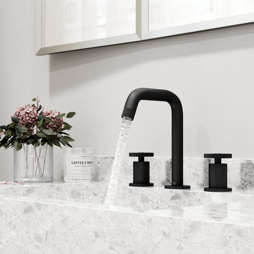 Cass Widespread Bathroom Faucet
