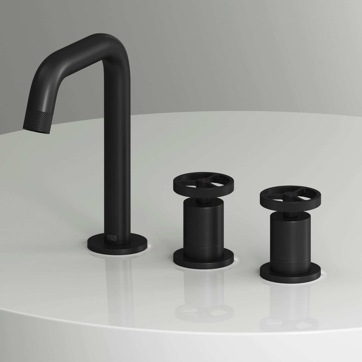 Cass Widespread Bathroom Faucet