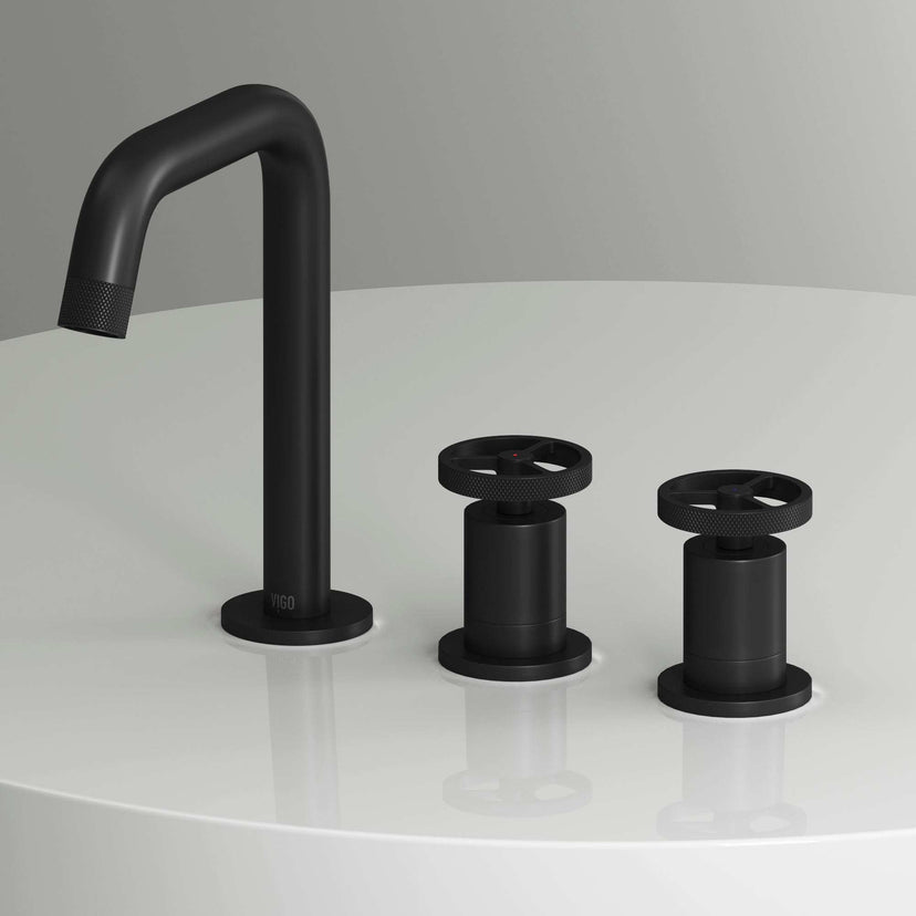 Cass Widespread Bathroom Faucet