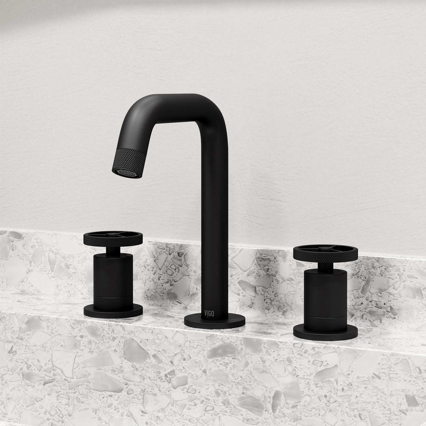 Cass Widespread Bathroom Faucet