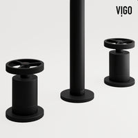 Cass Widespread Bathroom Faucet