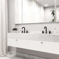Cass Widespread Bathroom Faucet