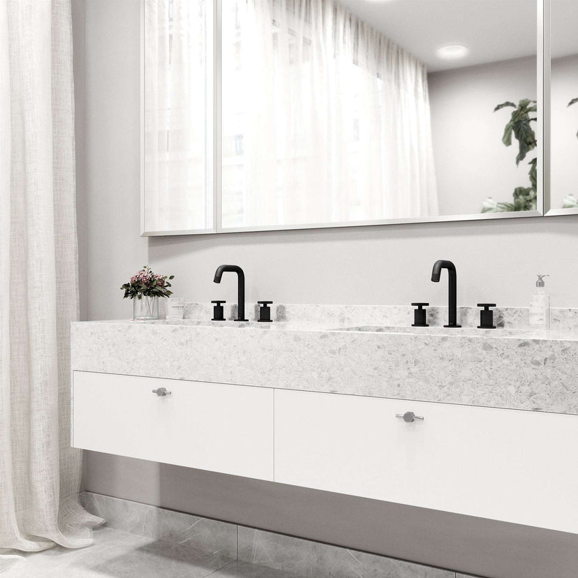 Cass Widespread Bathroom Faucet