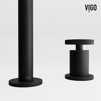 Cass Widespread Bathroom Faucet