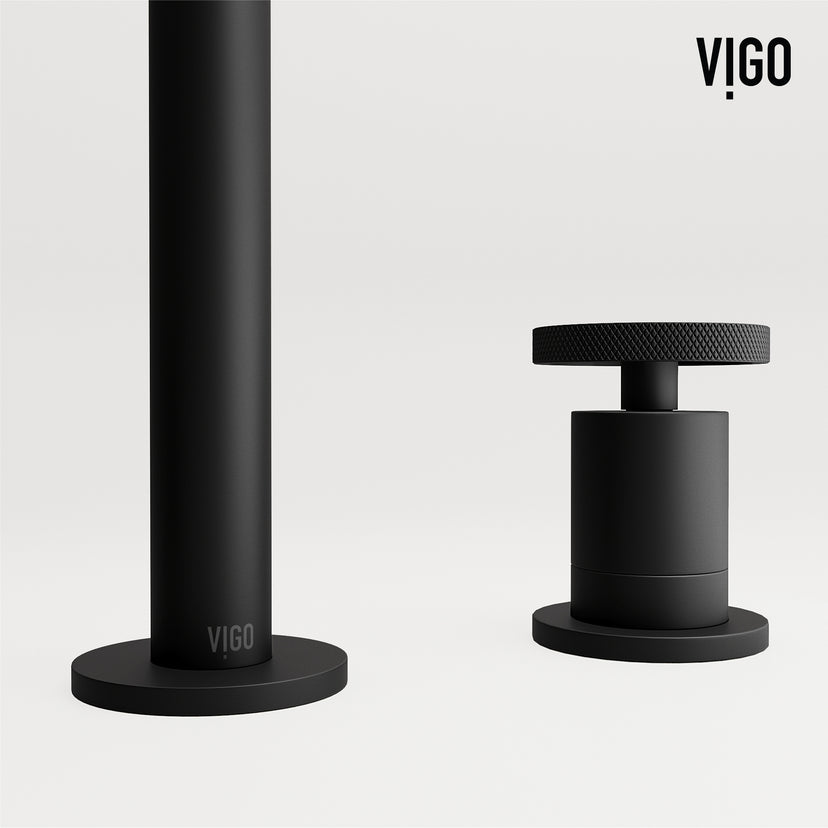 Cass Widespread Bathroom Faucet