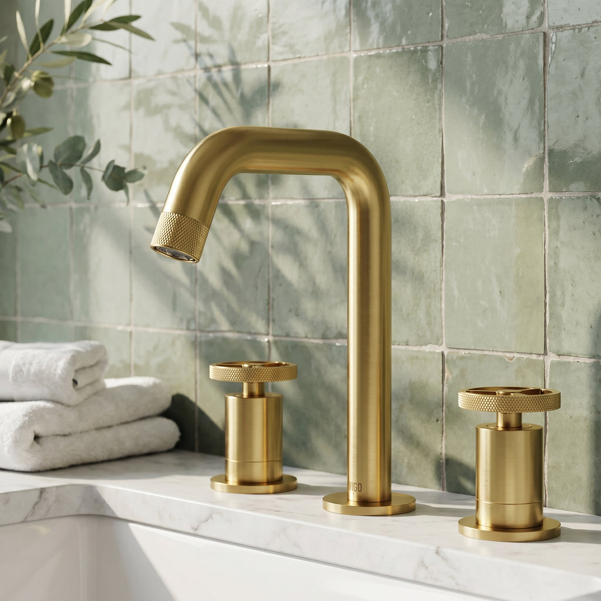Cass Widespread Bathroom Faucet