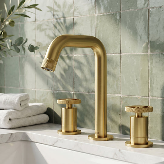 Cass Widespread Bathroom Faucet