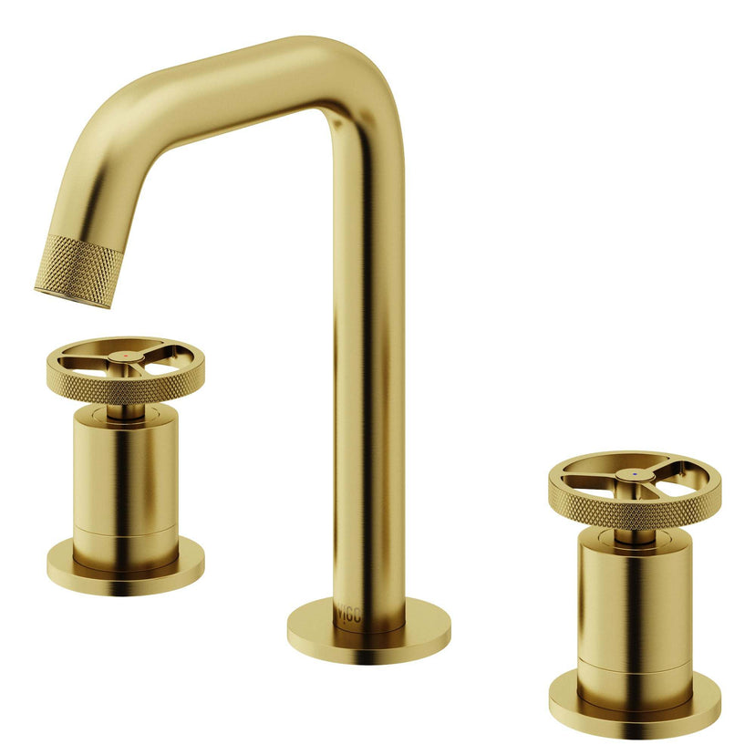 Cass Widespread Bathroom Faucet