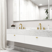 Cass Widespread Bathroom Faucet