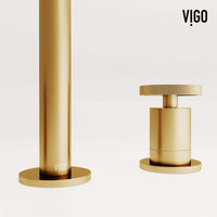 Cass Widespread Bathroom Faucet