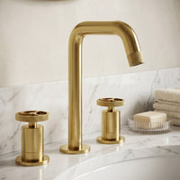 Cass Widespread Bathroom Faucet