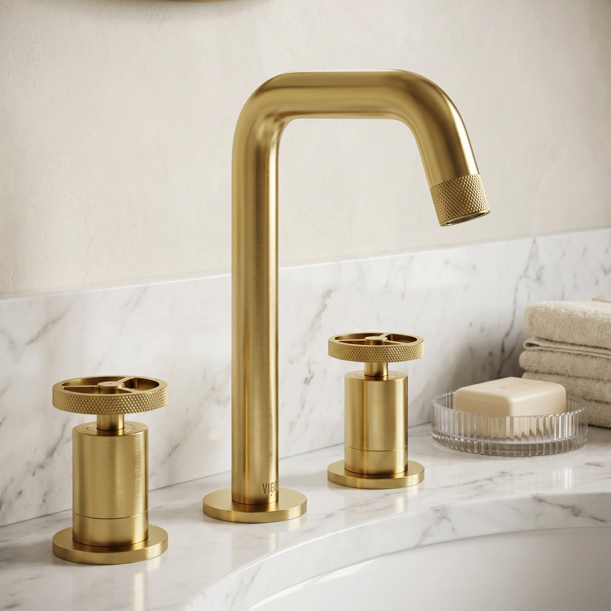 Cass Widespread Bathroom Faucet