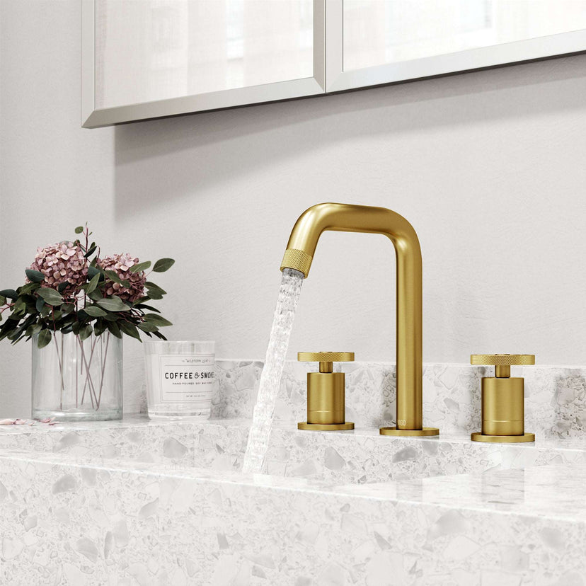 Cass Widespread Bathroom Faucet
