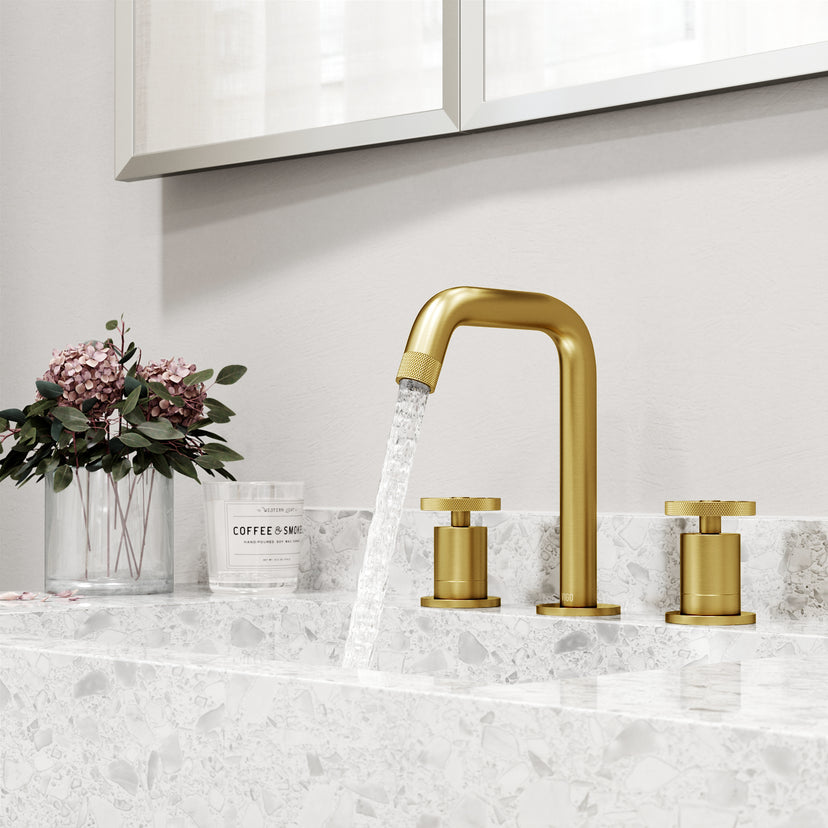 Cass Widespread Bathroom Faucet