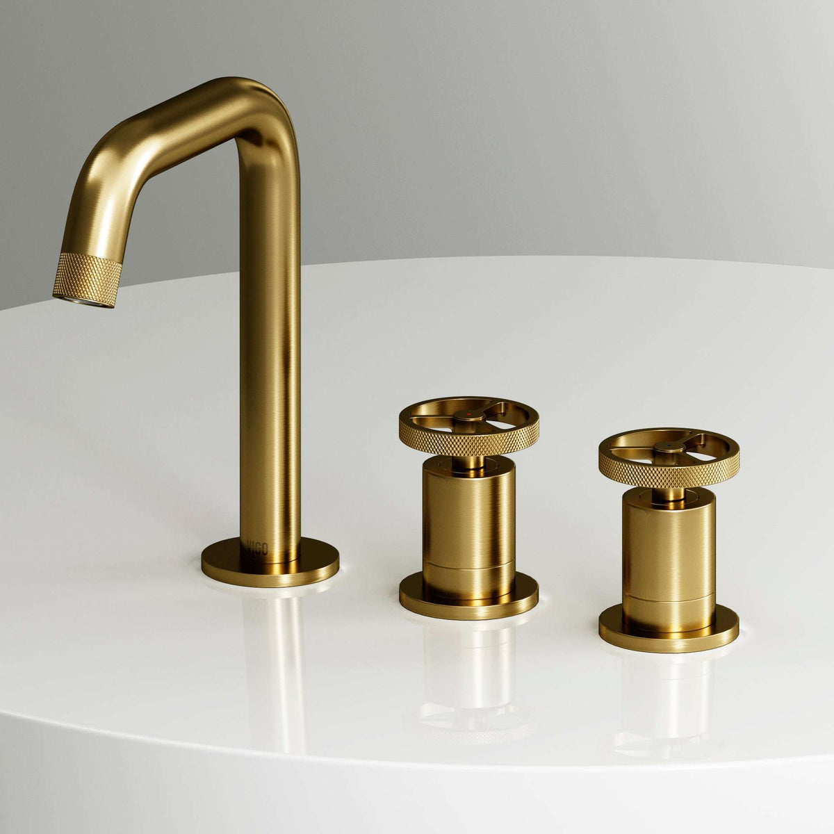 Cass Widespread Bathroom Faucet