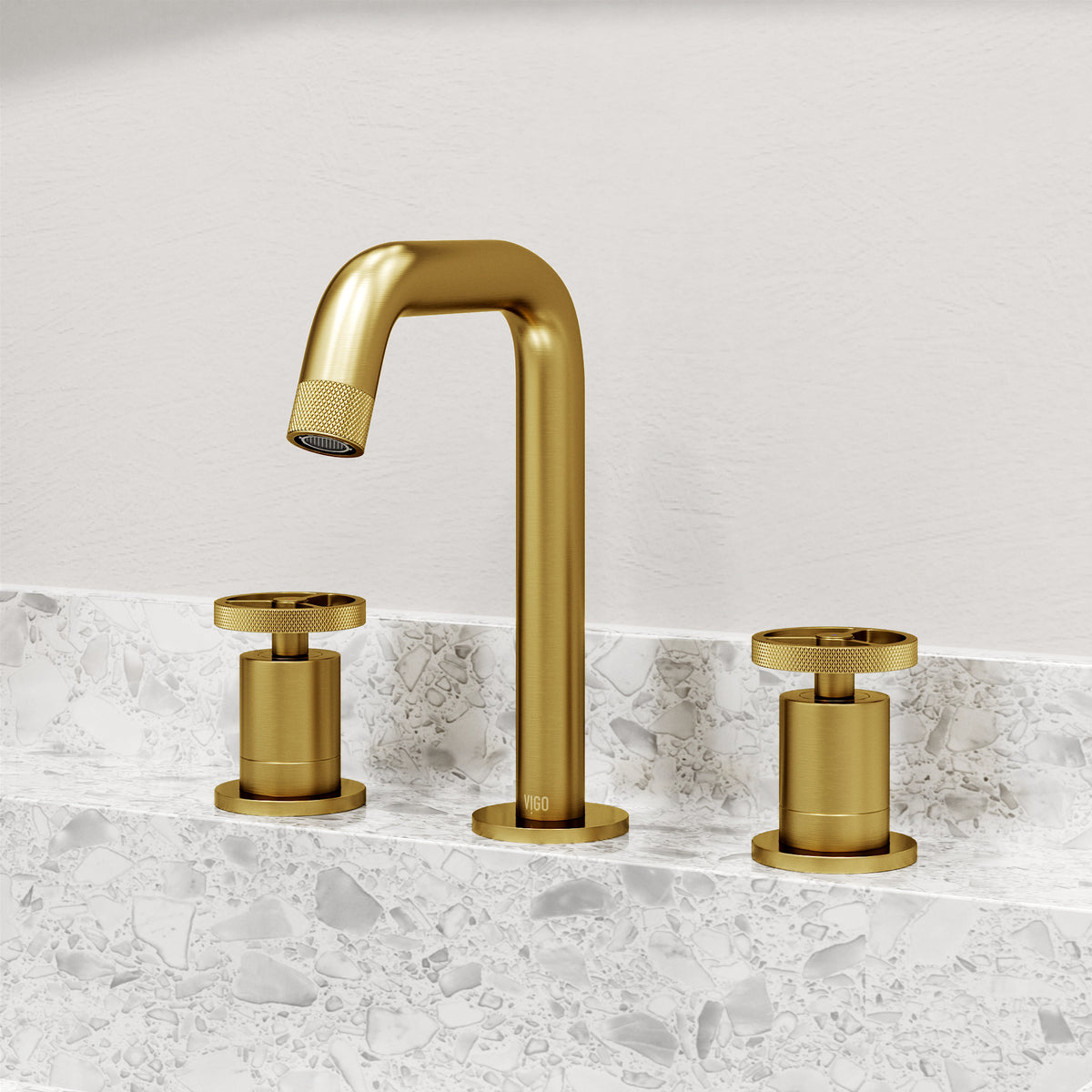 Cass Widespread Bathroom Faucet
