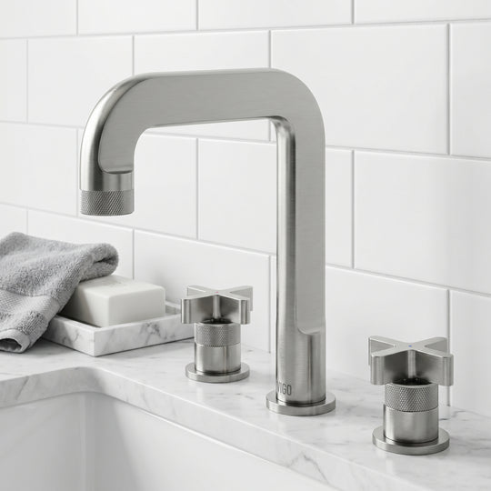 Wythe Widespread Bathroom Faucet